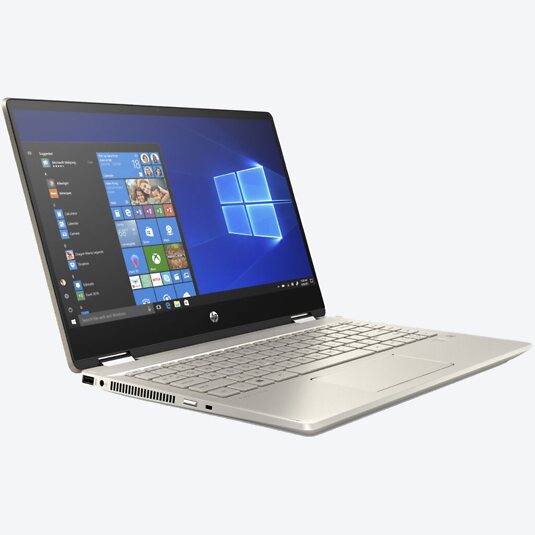 HP Pavilion x360 14-dh0109ng Gold