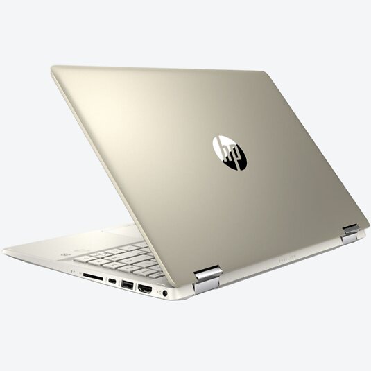 HP Pavilion x360 14-dh0109ng Gold