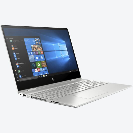 HP ENVY x360 15-dr0101ng Silber