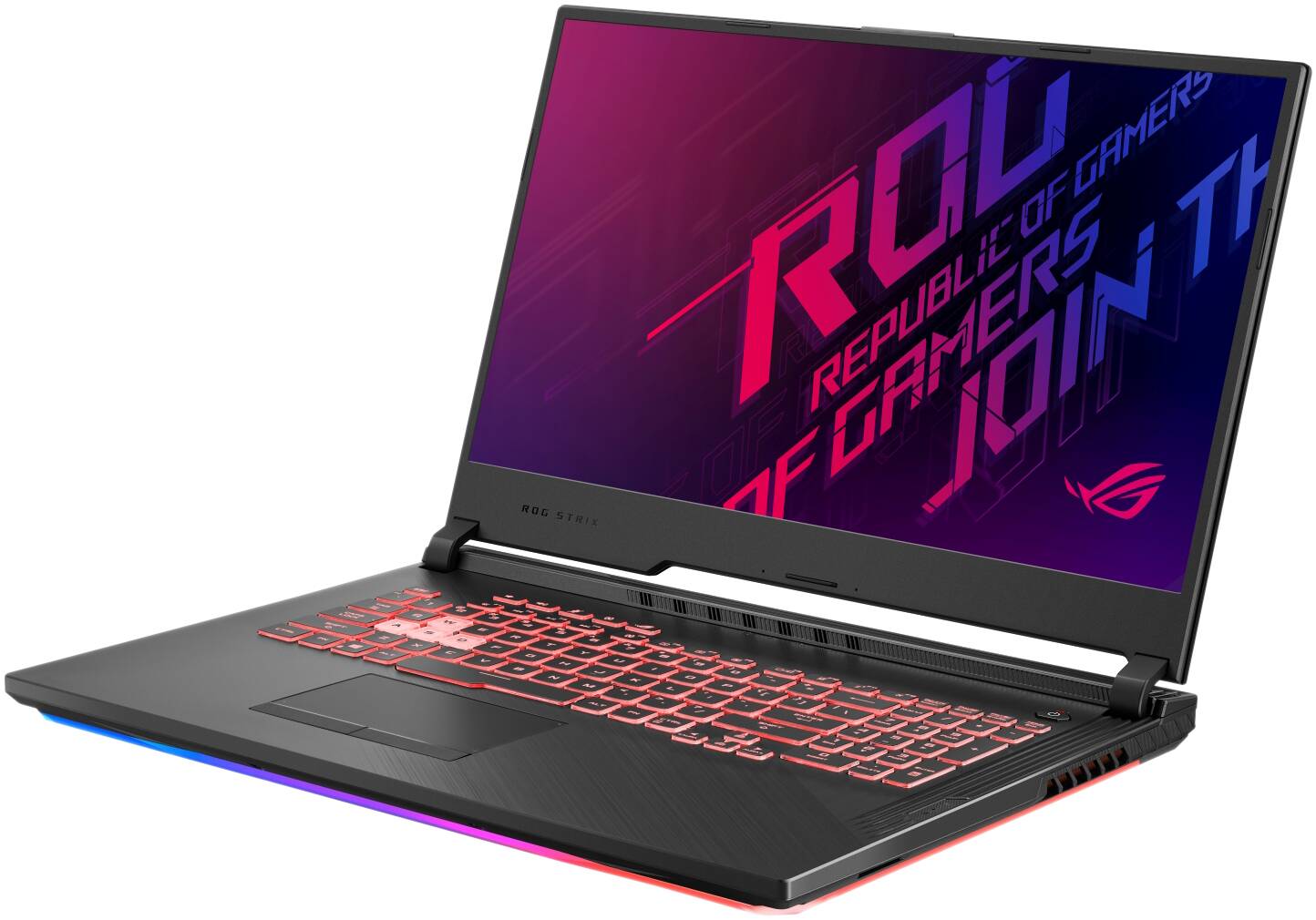 ▷ ASUS ROG Strix Scar III G731GW-EV094 Tests & Daten