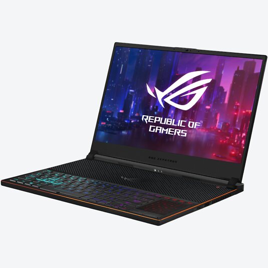 ASUS ROG Zephyrus S GX531GXR-ES010R