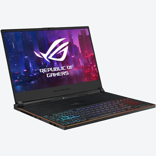 ASUS ROG Zephyrus S GX531GXR-ES010R