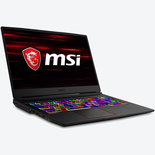 MSI GE75 8SE-047 Raider RGB