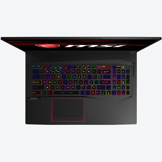 MSI GE75 8SF-045 Raider RGB