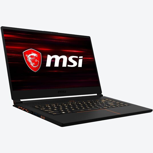 MSI GS65 Stealth Thin 8RF-408