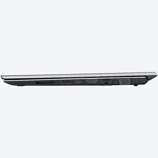 VAIO SX14 UHD, i7-8565U, 16GB RAM, 512GB SSD, LTE Silber