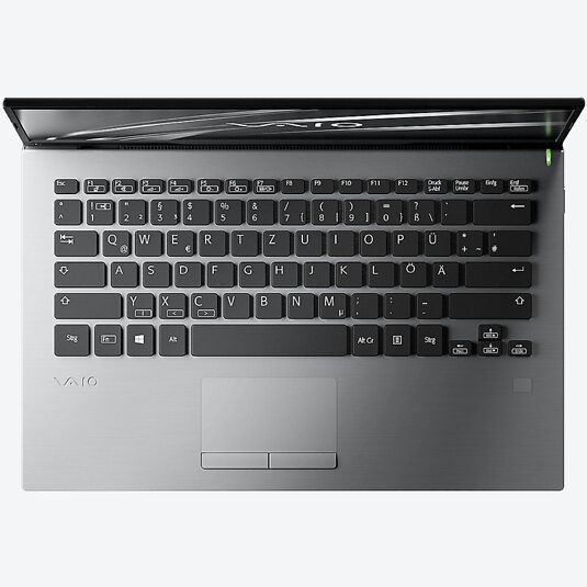 VAIO SX14 FHD, i5-8265U, 8GB RAM, 256GB SSD, LTE Silber