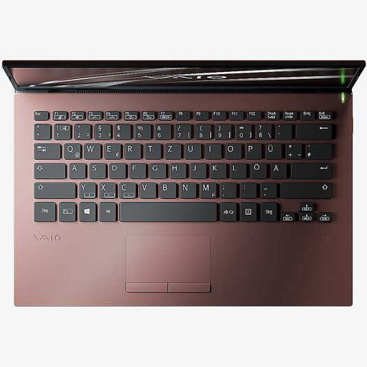 VAIO SX14 FHD, i5-8265U, 8GB RAM, 256GB SSD, LTE Braun