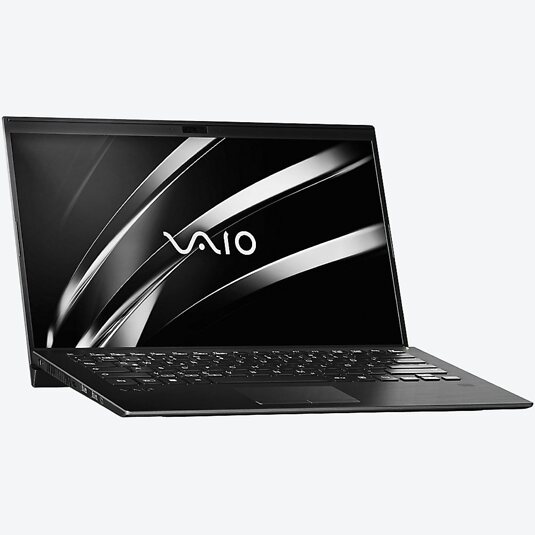 VAIO SX14 FHD, i5-8265U, 8GB RAM, 256GB SSD, LTE Schwarz