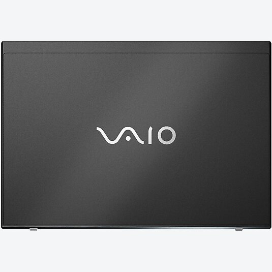 VAIO SX14 FHD, i5-8265U, 8GB RAM, 256GB SSD, LTE Schwarz