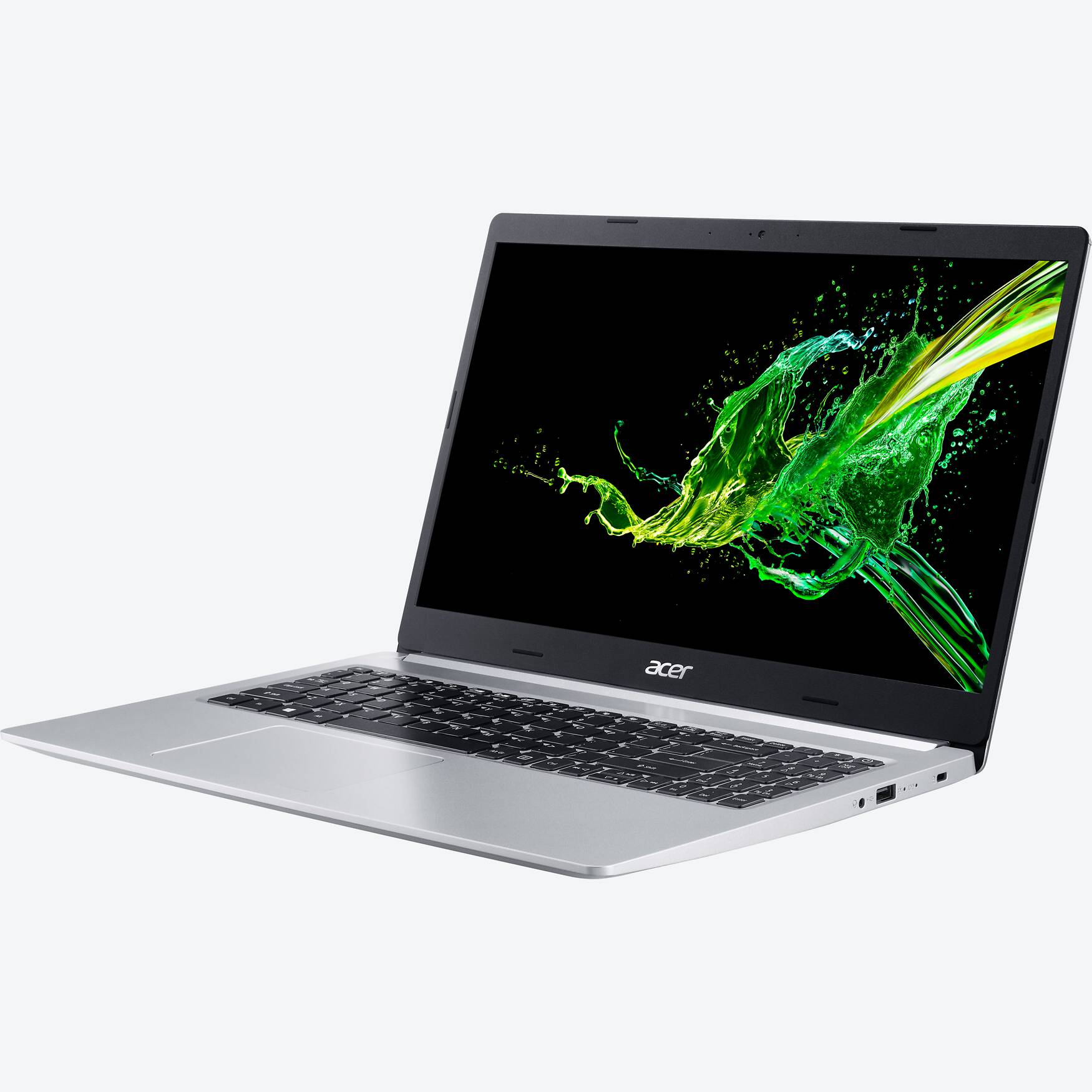 Acer Aspire 5 A515-52K-P0M6 SIlber Tests & Daten