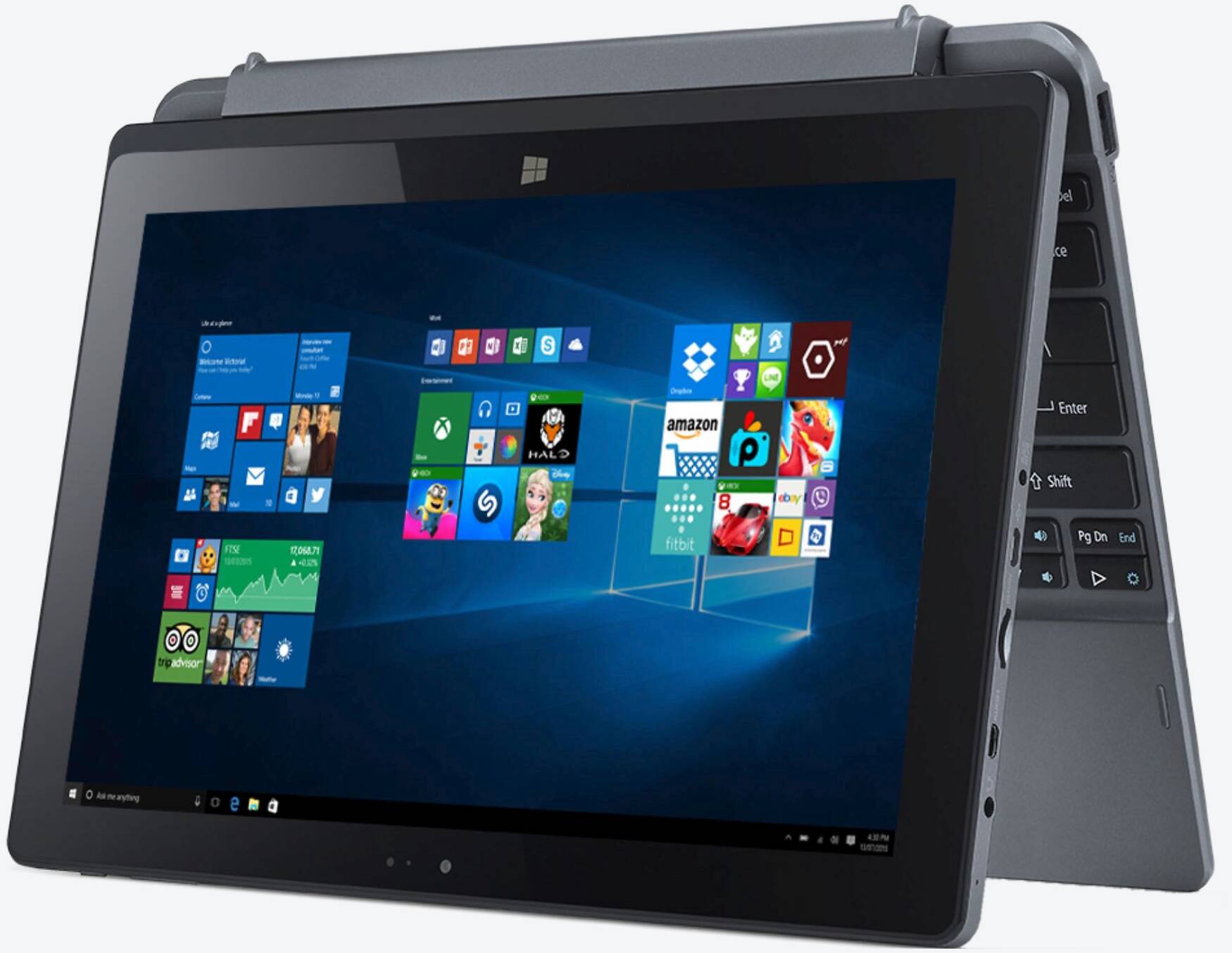 Acer One 10 S1003-11QC Tests & Daten