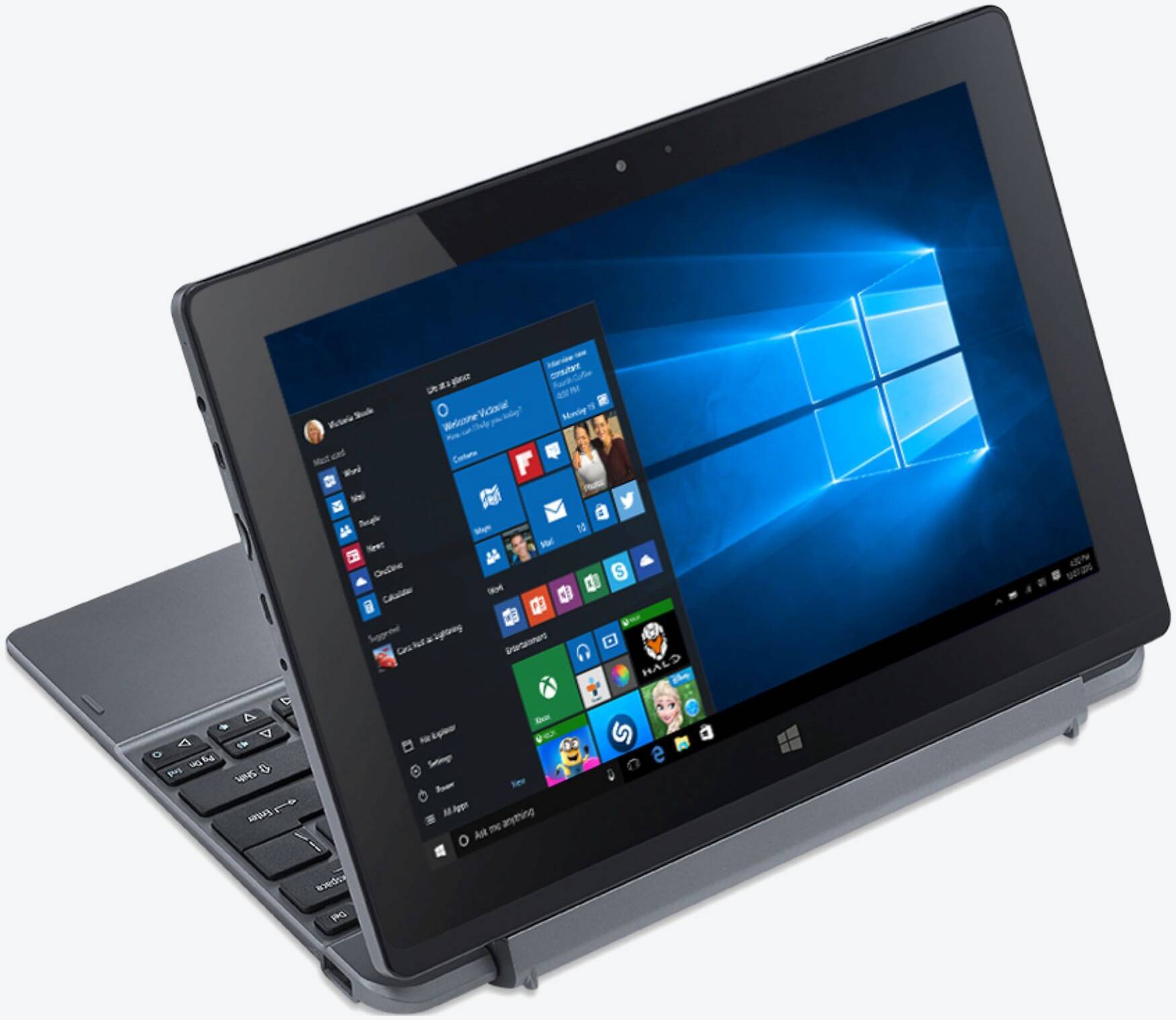 Acer One 10 S1003-11QC Tests & Daten