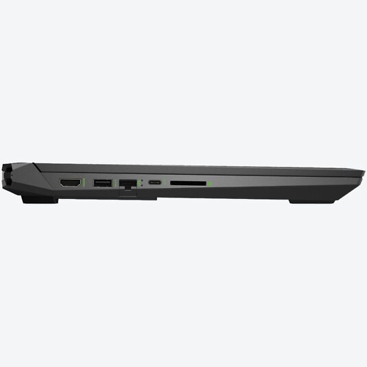 HP Pavilion Gaming 15-dk0007ng Grün