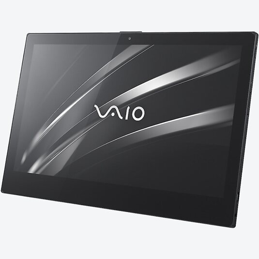 VAIO A12, i7-8500Y, 16GB RAM, 512GB SSD, LTE Schwarz
