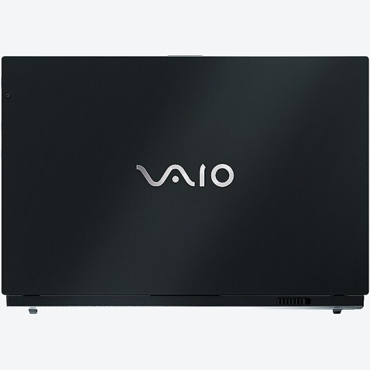 VAIO A12, i5-8200Y, 8GB RAM, 256GB SSD, LTE Schwarz