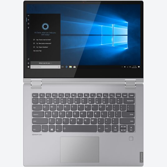 Lenovo IdeaPad C340-14API Grau 81N60038GE