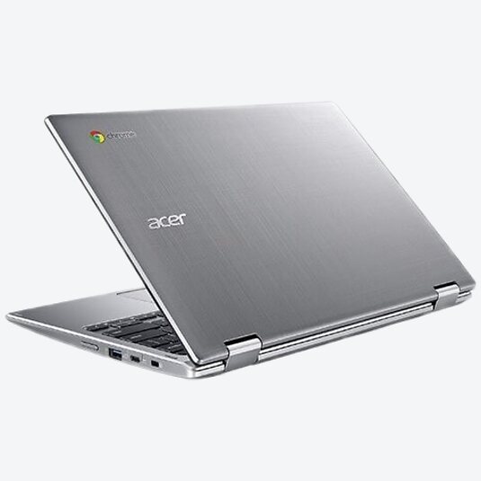 Acer Chromebook Spin 11 CP311-1HN-C4AW Silber
