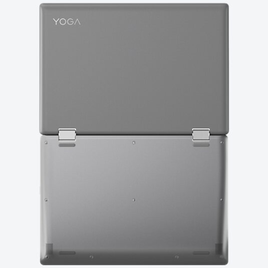 Lenovo Yoga 330-11IGM Grau 81A6005TGE