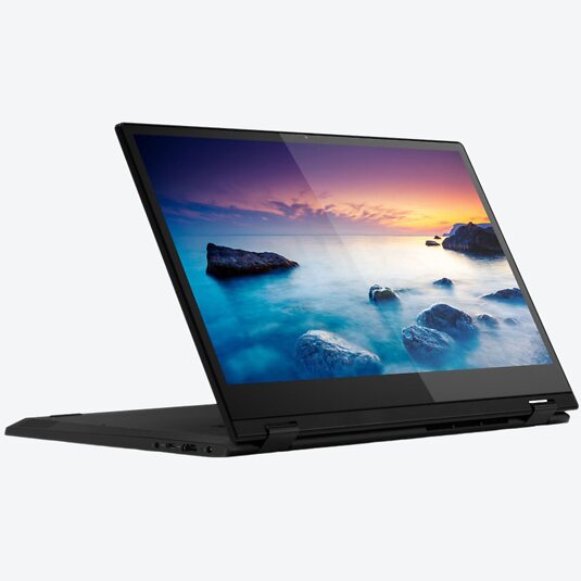Lenovo IdeaPad C340-15IWL Schwarz 81N5004SGE