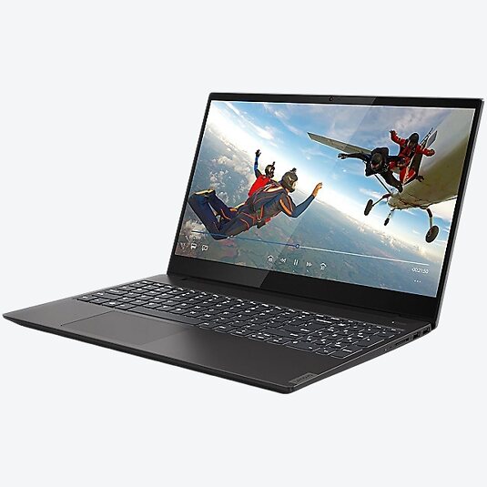 Lenovo IdeaPad S340-14IWL Schwarz 81N7003SGE