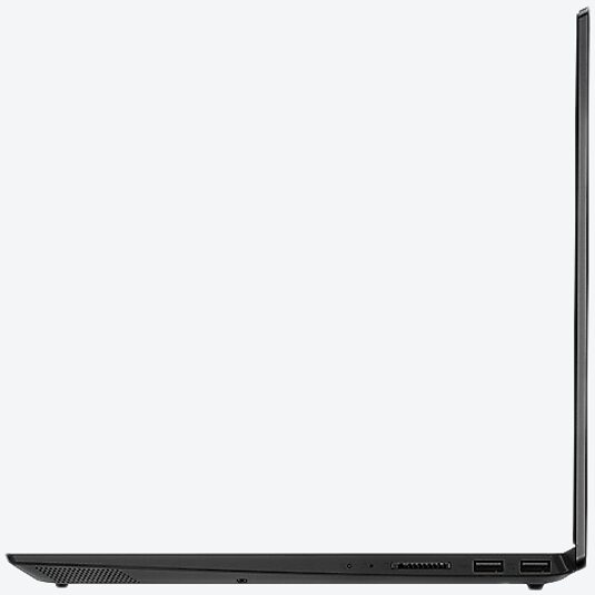 Lenovo IdeaPad S340-15IWL Schwarz 81N8002VGE