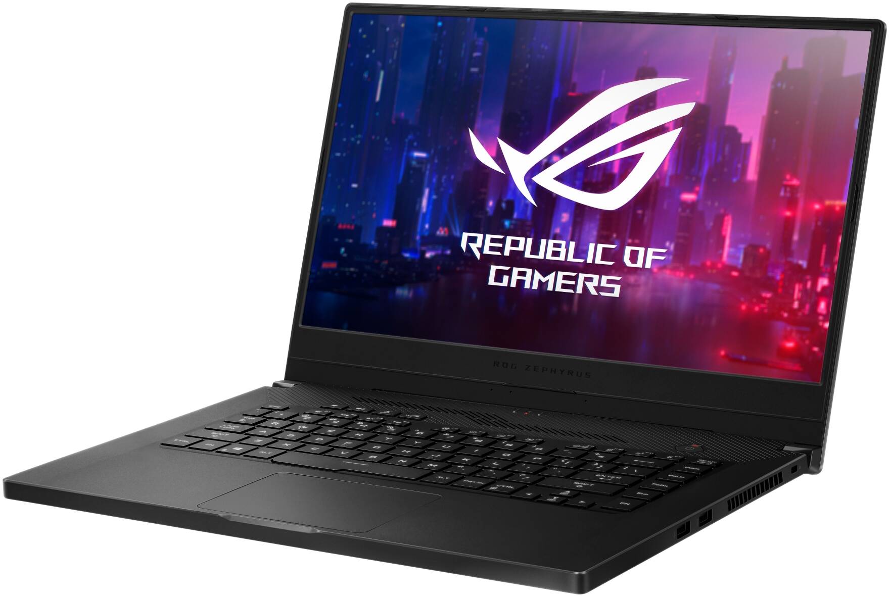 Asus rog deals zephyrus g ga502du