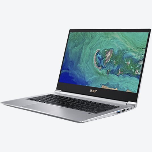 Acer Swift 3 SF314-41-R3C6 Silber