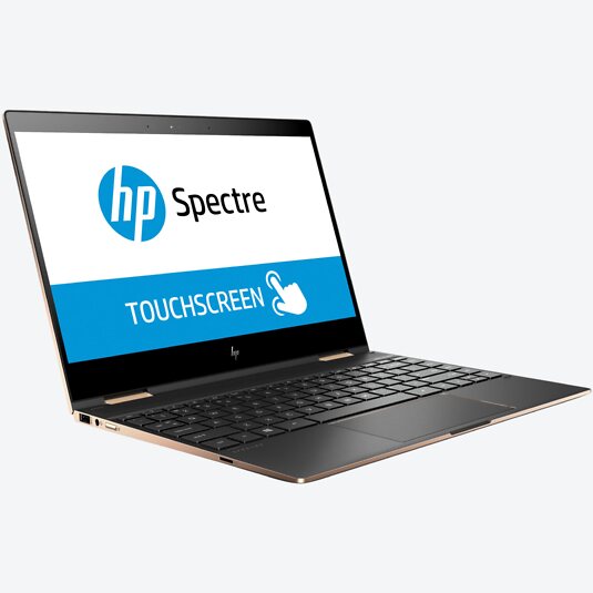 HP Spectre x360 13-ap0126ng 4K Schwarz