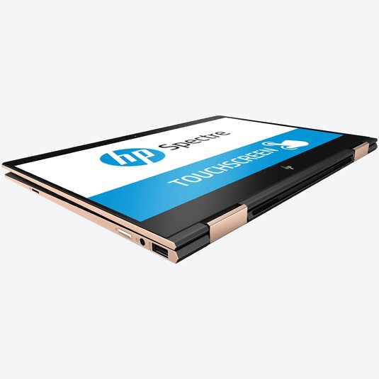 HP Spectre x360 13-ap0126ng 4K Schwarz