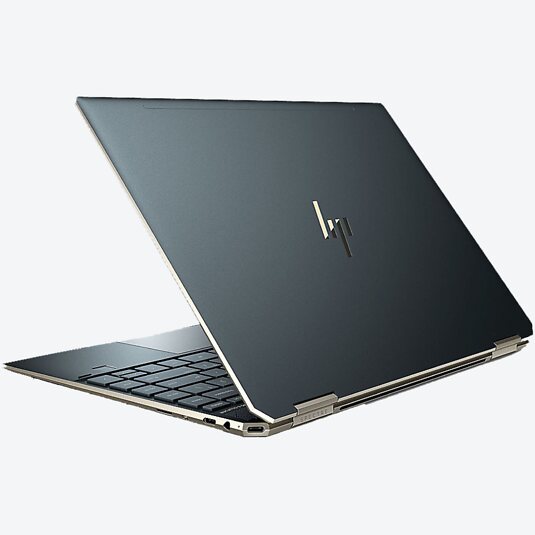 HP Spectre x360 13-ap0127ng 4K Blau