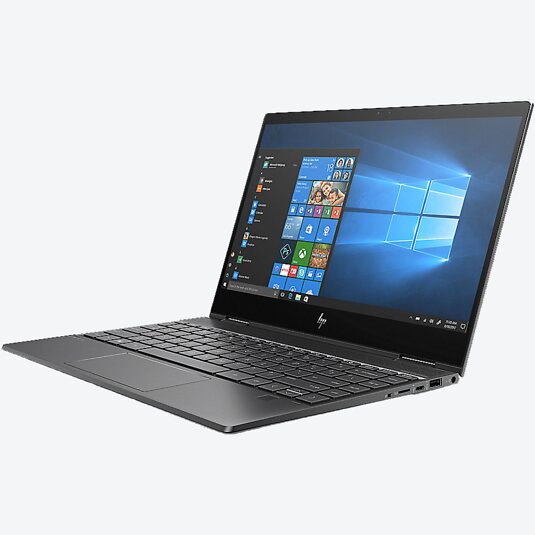 HP ENVY x360 13-ar0104ng Schwarz