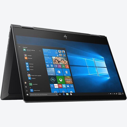 HP ENVY x360 13-ar0104ng Schwarz