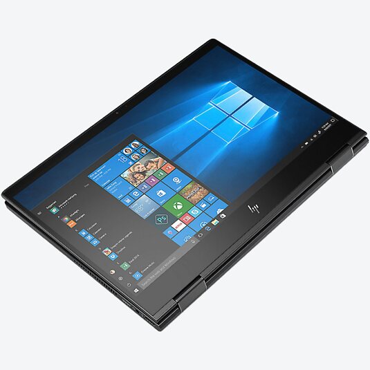 HP ENVY x360 13-ar0104ng Schwarz