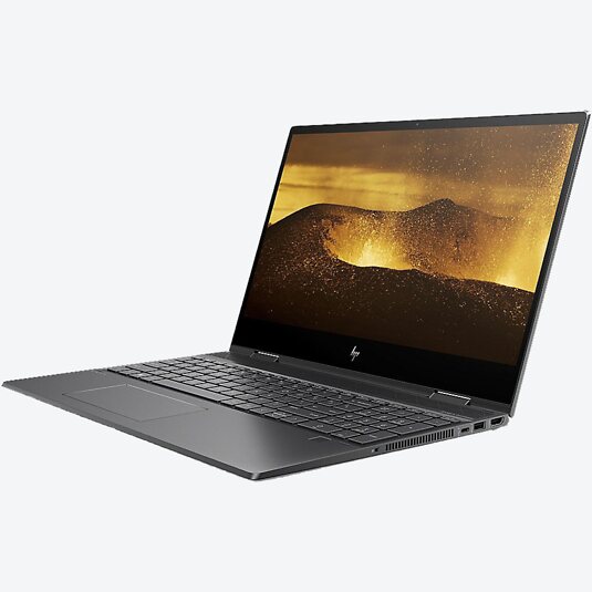 HP ENVY x360 15-ds0101ng Schwarz