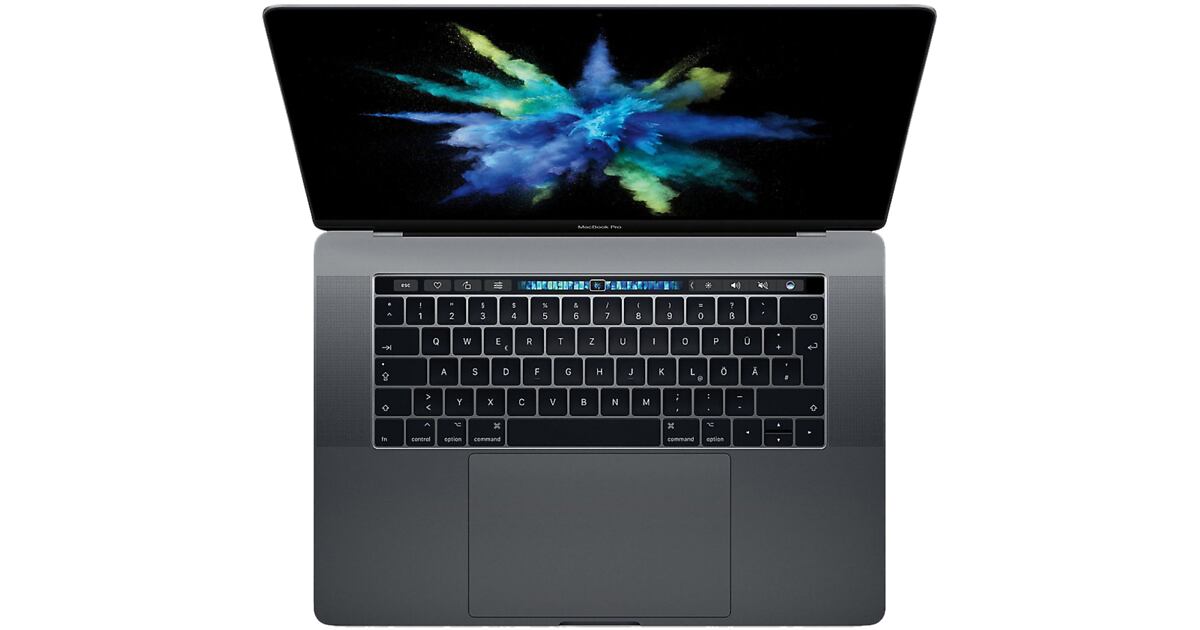 ▷ Apple MacBook Pro Retina 15,4