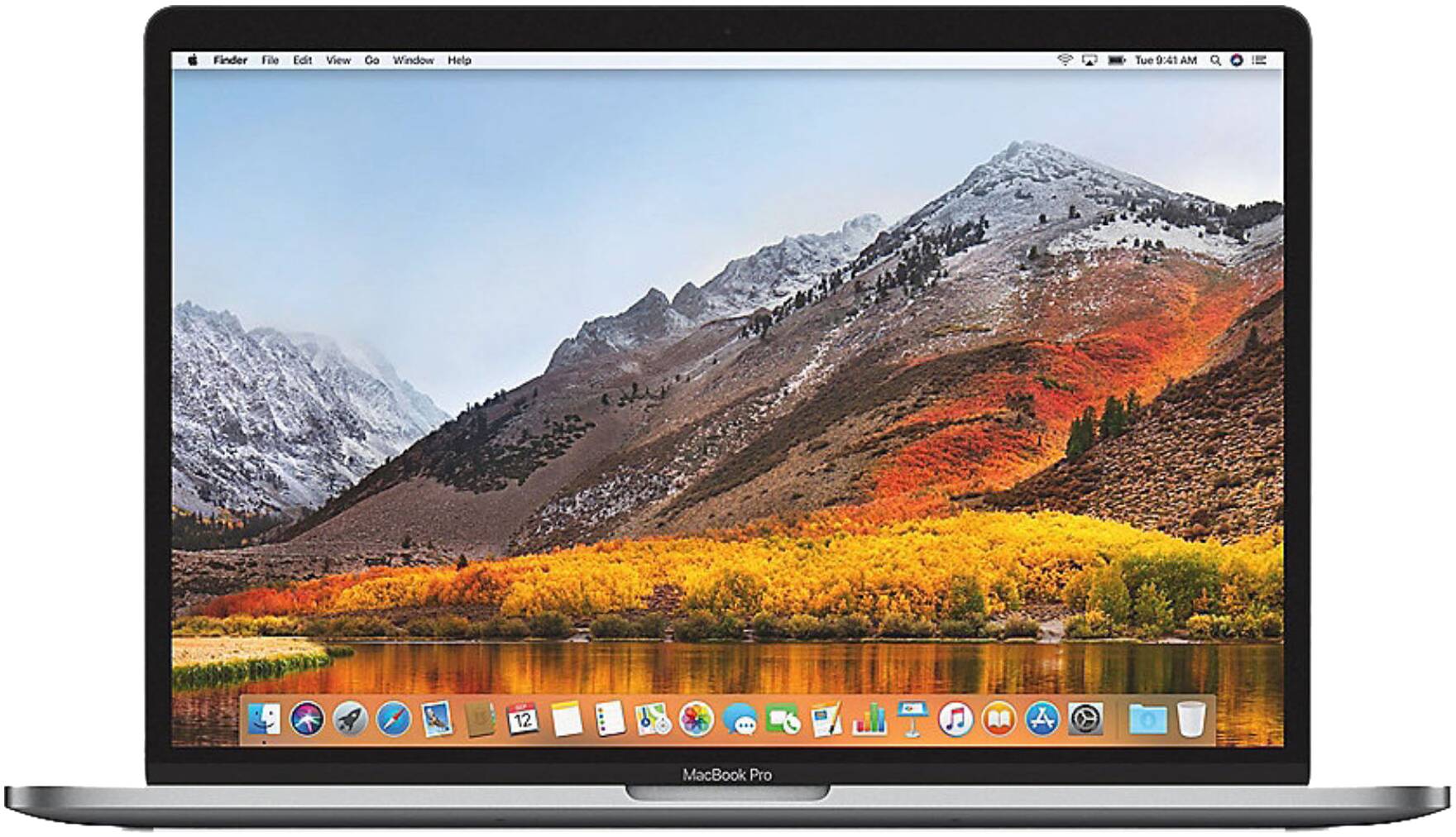 Apple MacBook Pro Retina 15,4