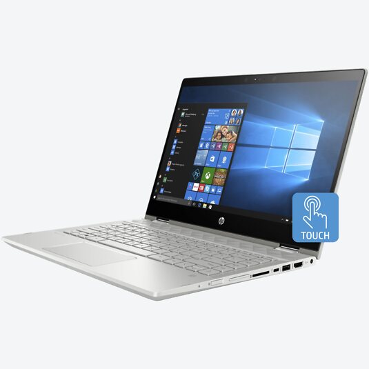 HP Pavilion x360 14-cd0100ng