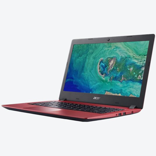 Acer Aspire 3 A315-55G-57XT Rot
