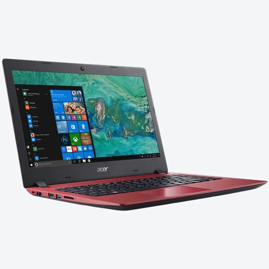Acer Aspire 3 A315-55G-57XT Rot