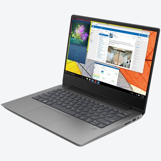 Lenovo IdeaPad 330S-14IKB Grau 81F4017MGE