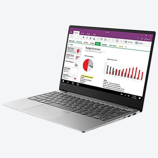 Lenovo IdeaPad S530-13IWL Grau 81J7000MGE