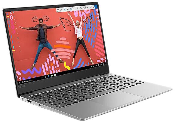 ▷ Lenovo IdeaPad S530-13IWL Grau 81J7000MGE Tests & Daten