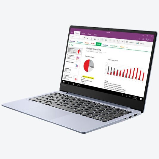 Lenovo IdeaPad S530-13IWL Blau 81J7000NGE