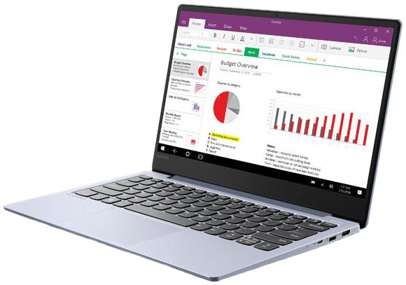 ▷ Lenovo IdeaPad S530-13IWL Blau 81J7000NGE Tests & Daten