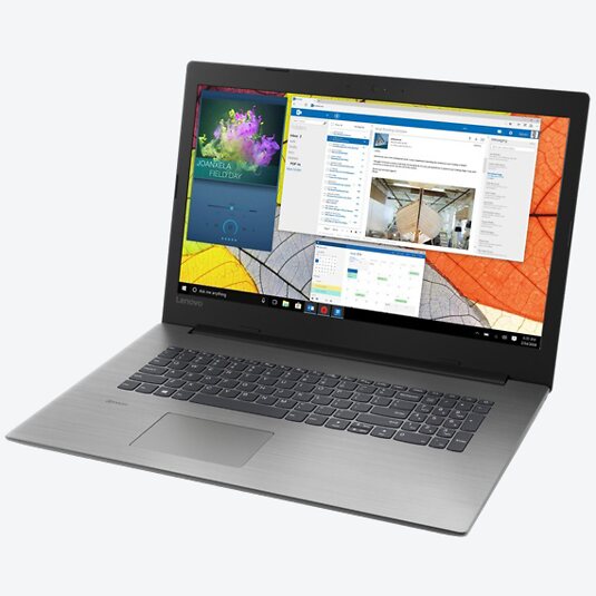 Lenovo IdeaPad 330-17IKBR 81DM00AHGE Schwarz