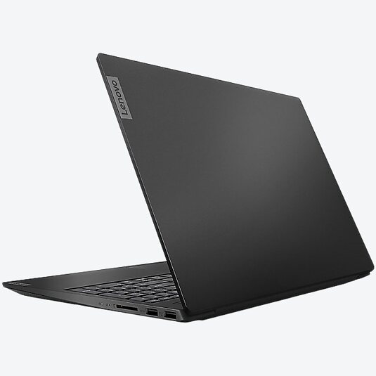 Lenovo IdeaPad S340-15IWL Schwarz 81N800SFGE