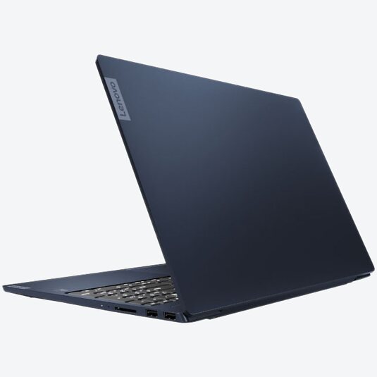 Lenovo IdeaPad S540-15IWL Glass Blau 81NE0040GE