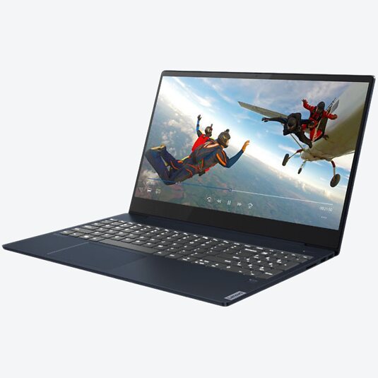 Lenovo IdeaPad S540-15IWL Glass Blau 81NE0040GE