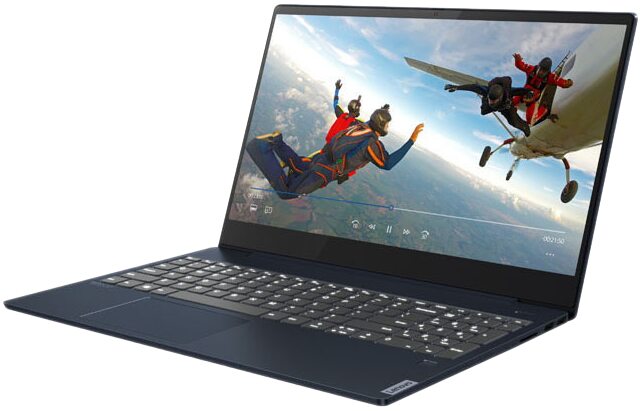 ▷ Lenovo IdeaPad S540-15IWL Glass Blau 81NE0040GE Tests & Daten